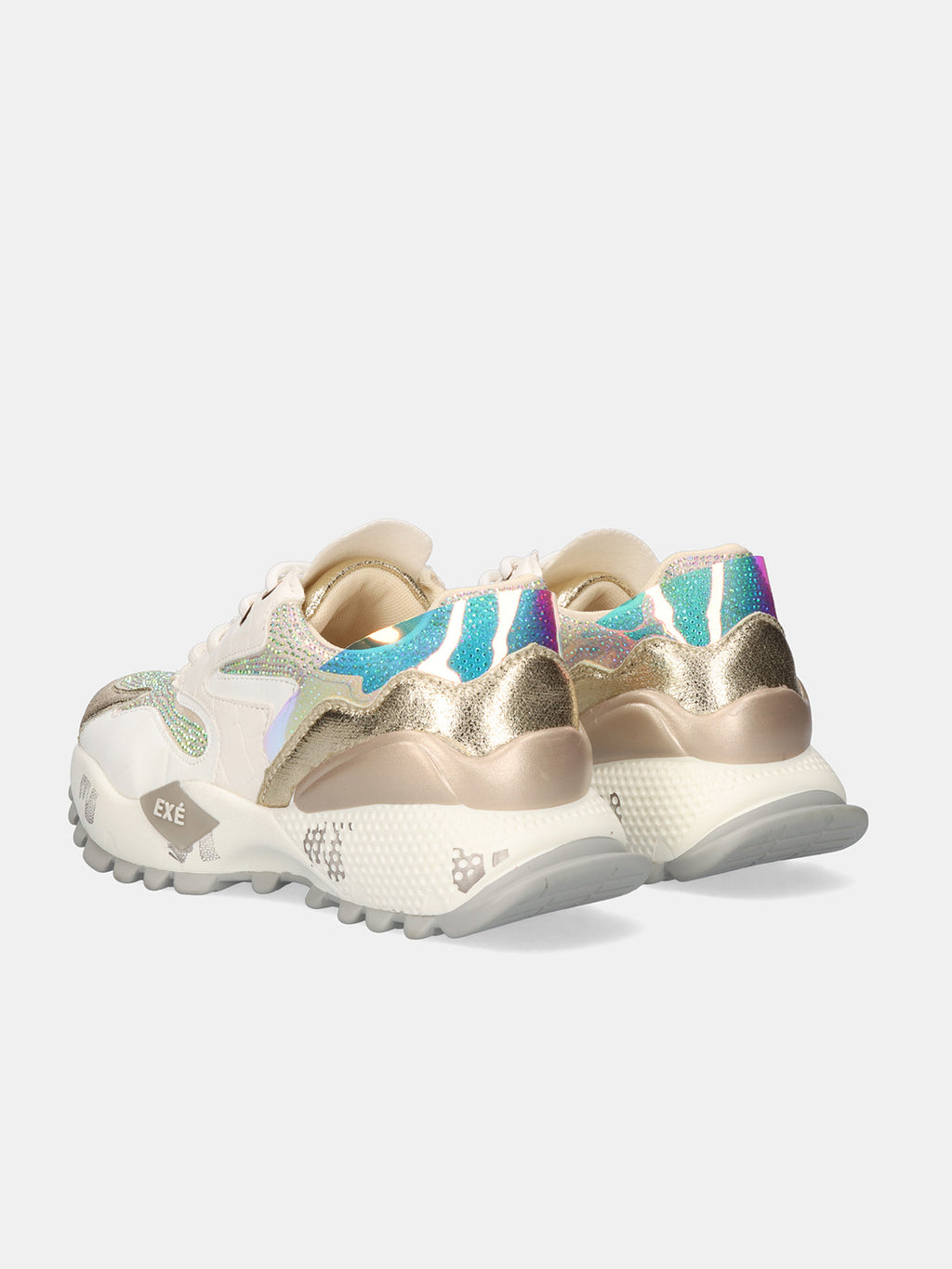 D190608-17 PU ALL WHITE