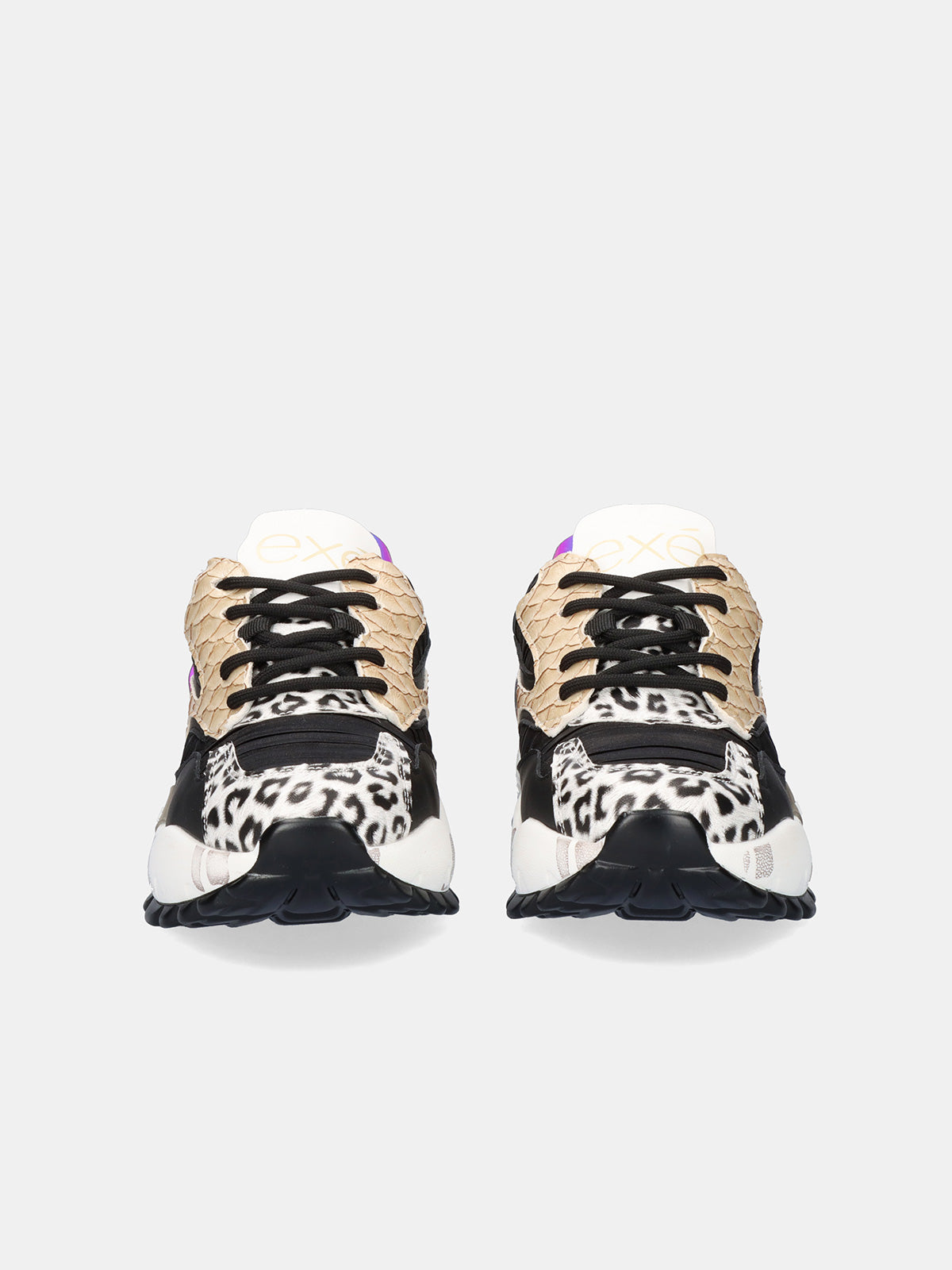 D190608-17 TEXTIL BLACK-GOLD