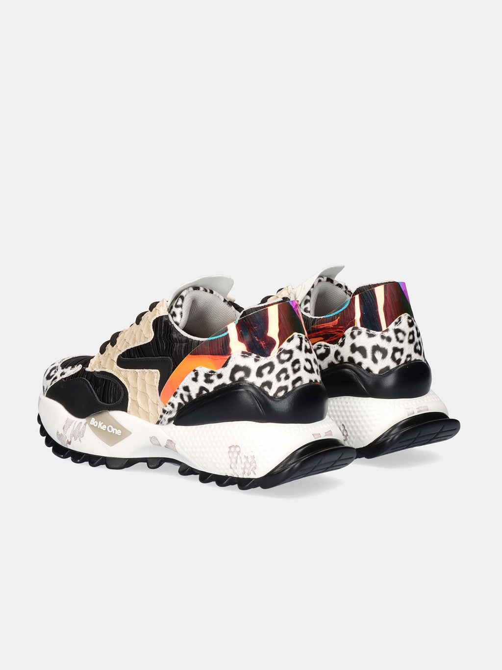 D190608-17 TEXTIL BLACK GOLD