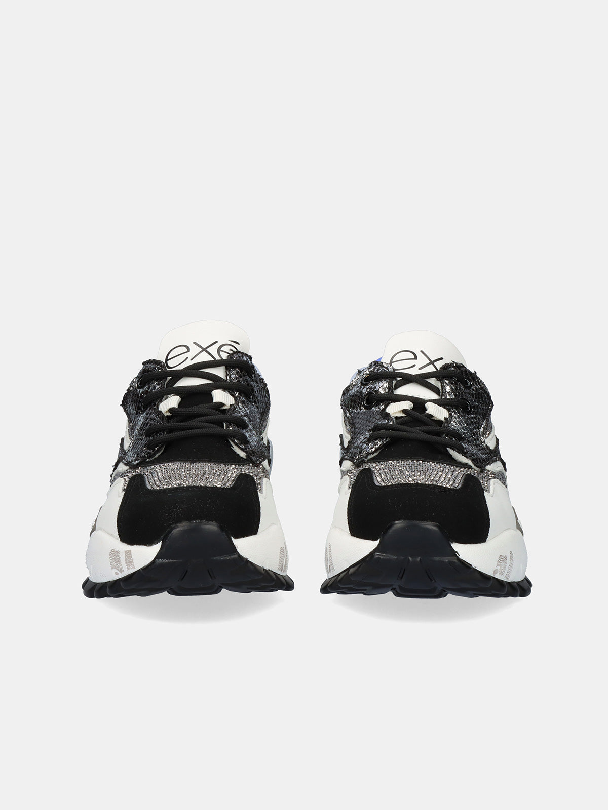 D190608-17 PU BLACK SILVER