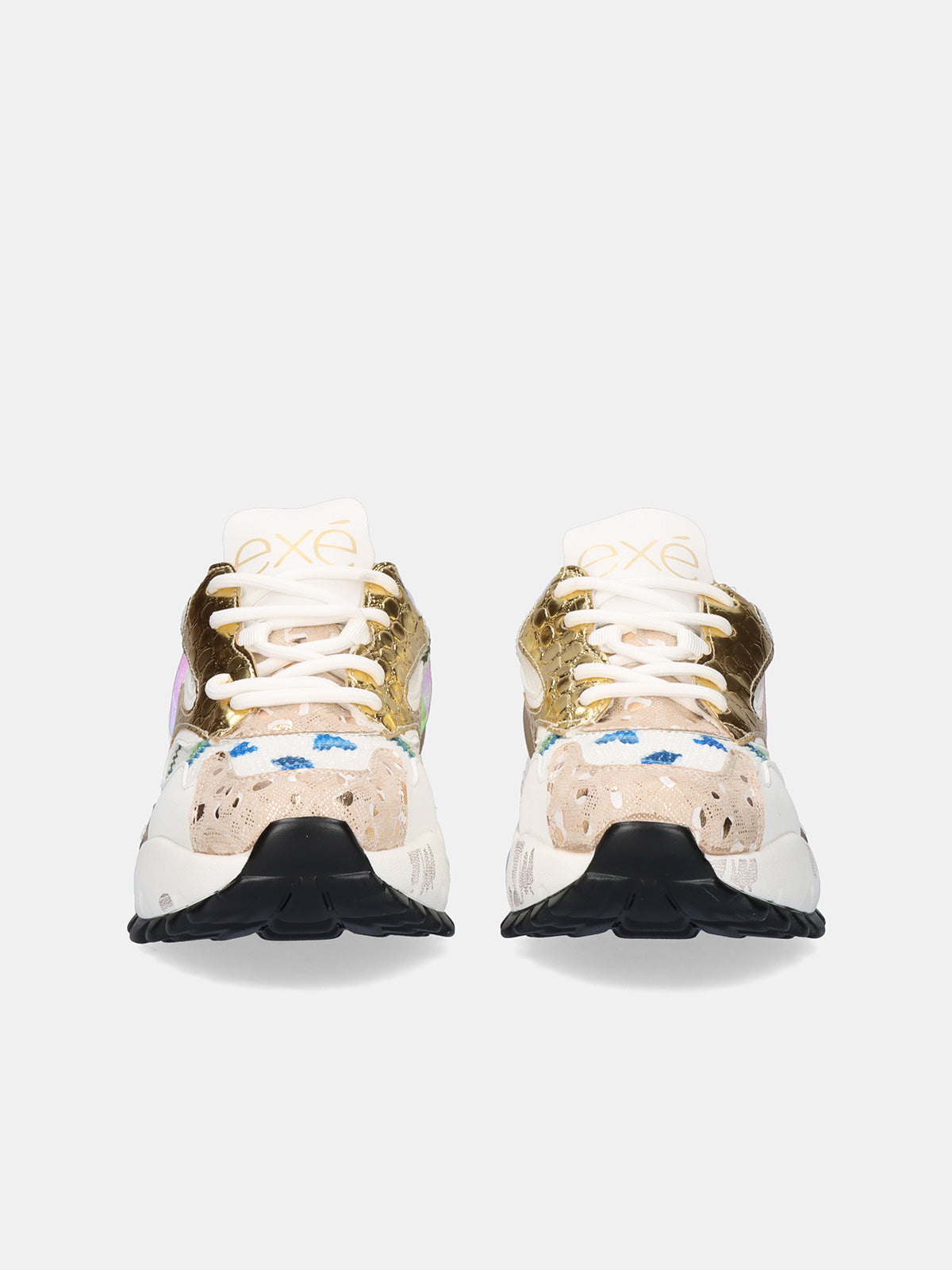 D190608-17 PU WHITE BEIGE