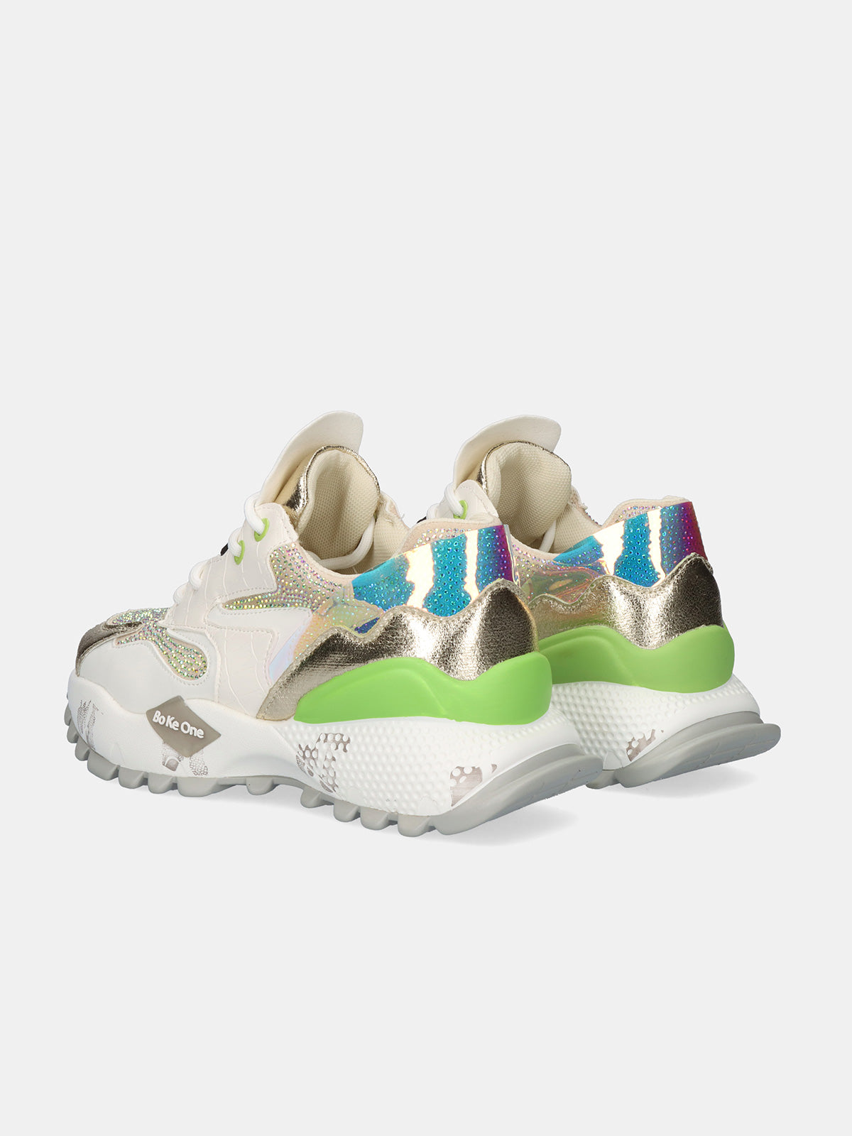 D190608-17 PU WHITE GOLD