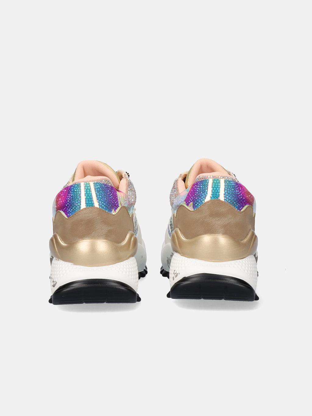 D190608-17B PU GOLD GREEN