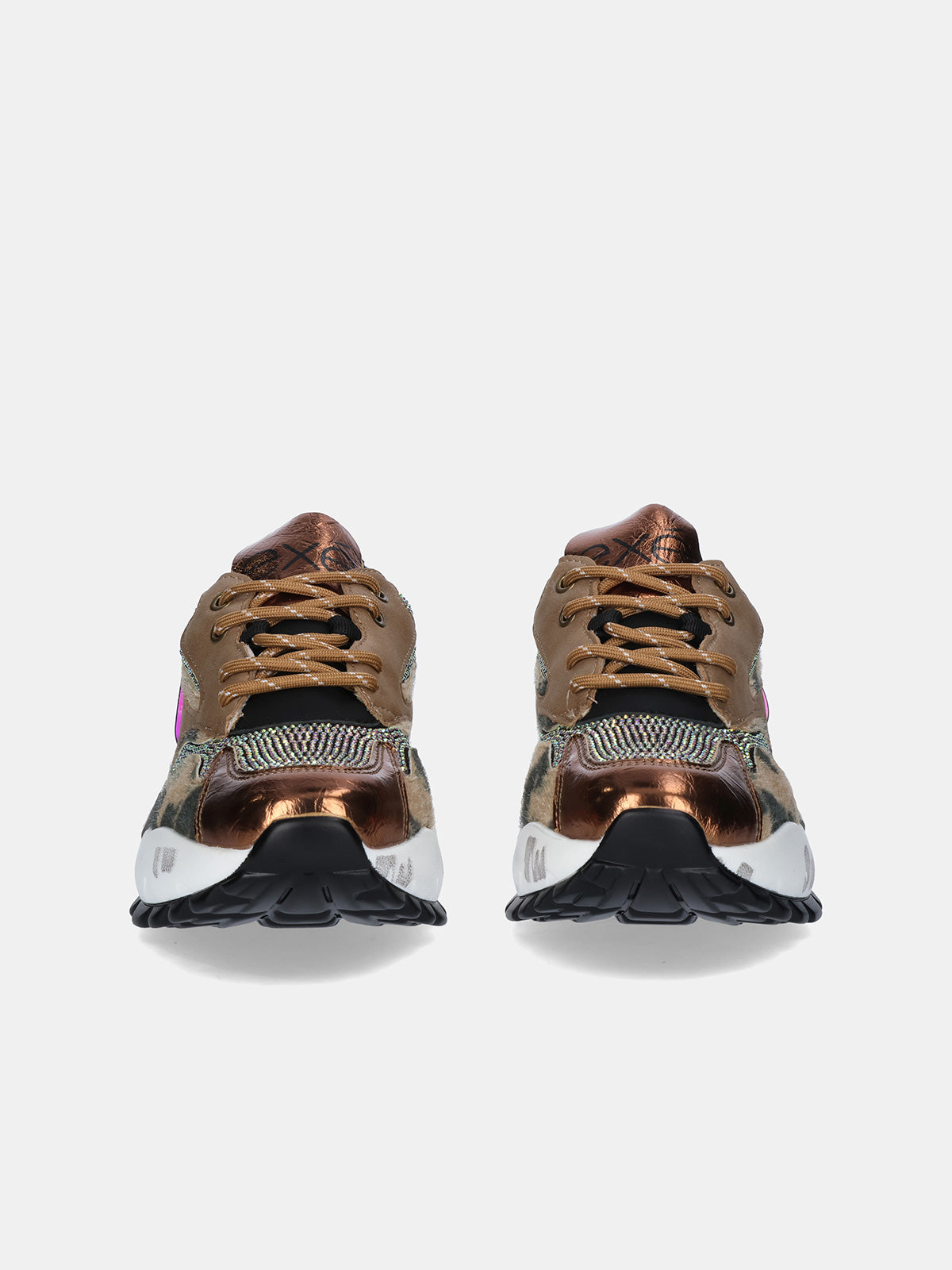 D190608-17I PU BRONZE BLACK