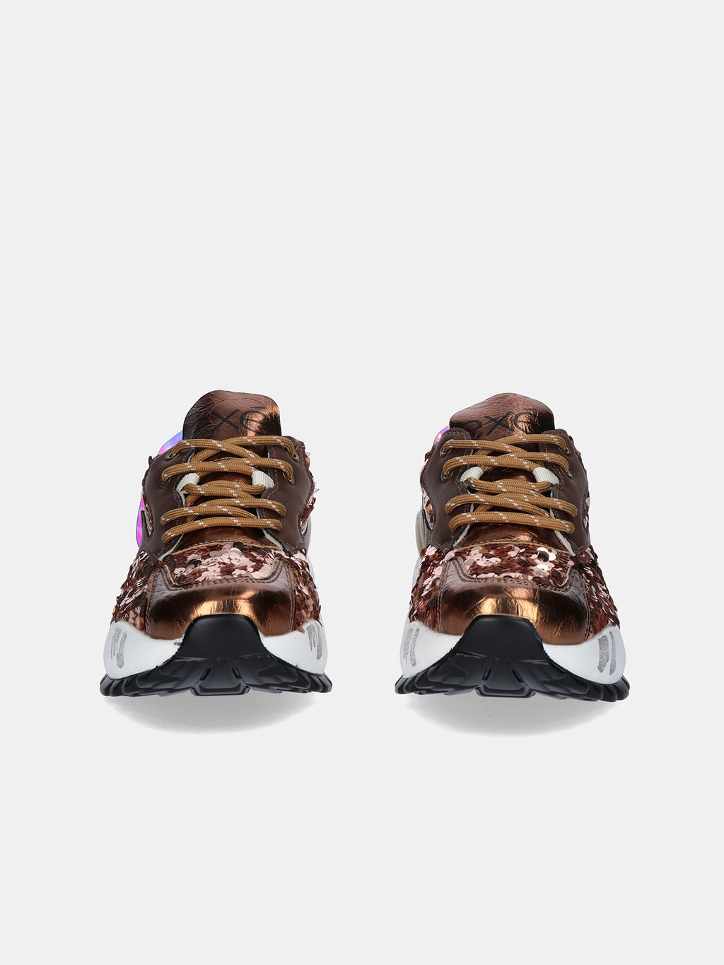 D190608-17I PU BROWN BRONZE