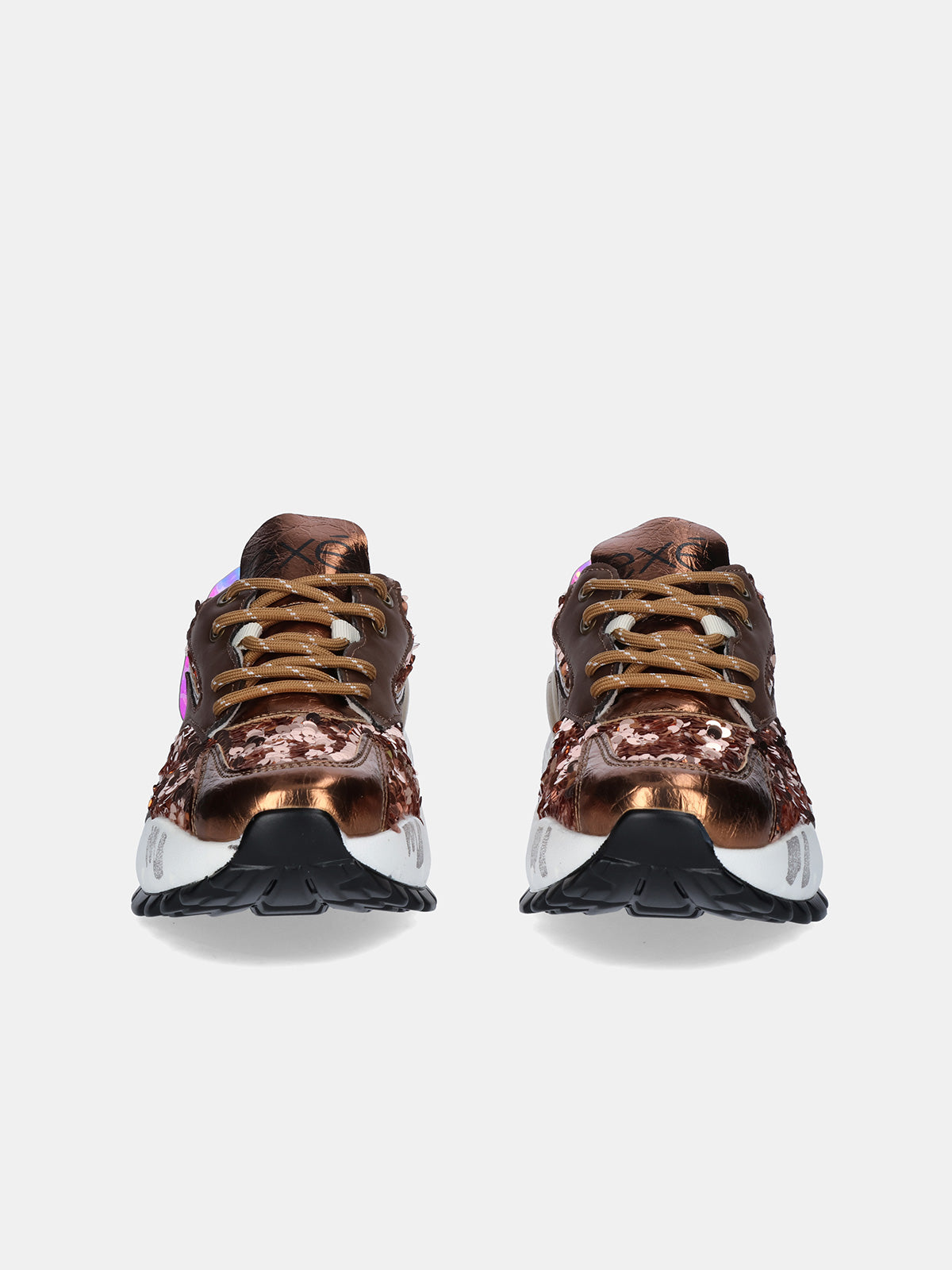 D190608-17I PU BROWN BRONZE