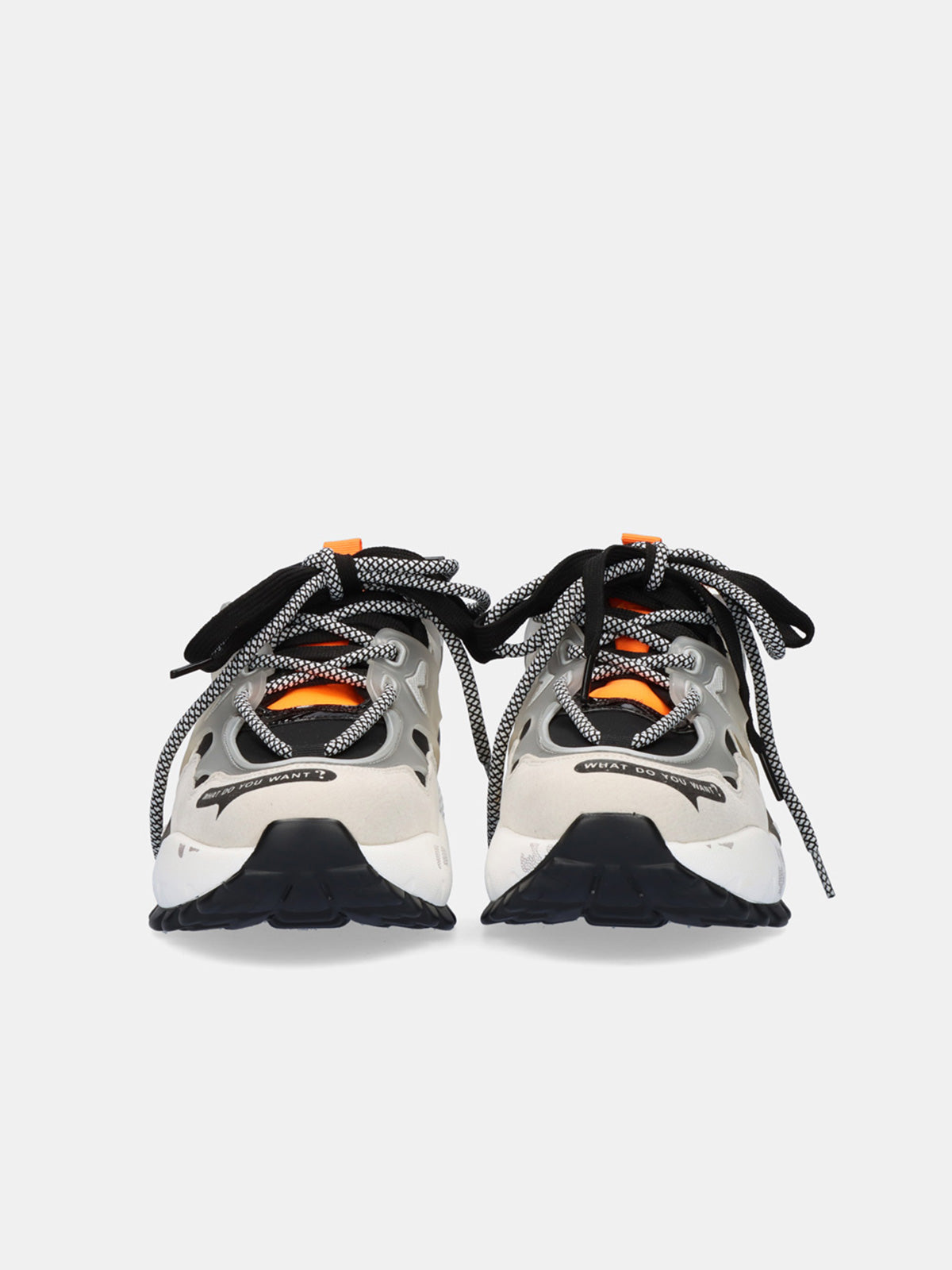 D190608-9 PU BLACK GREY