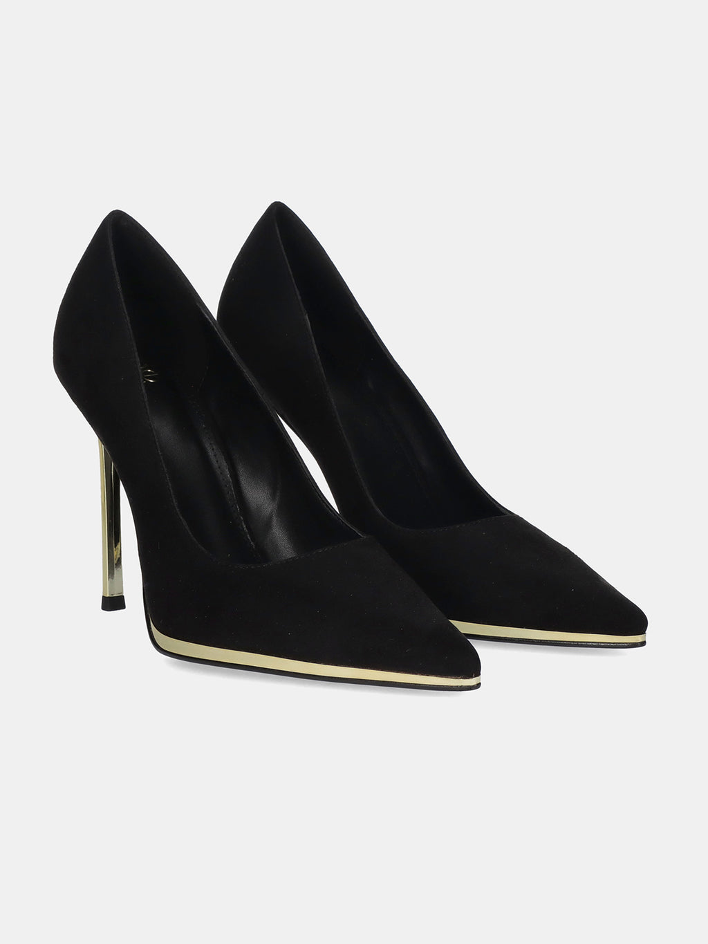 DIVINA-152 FABRIC BLACK GOLD