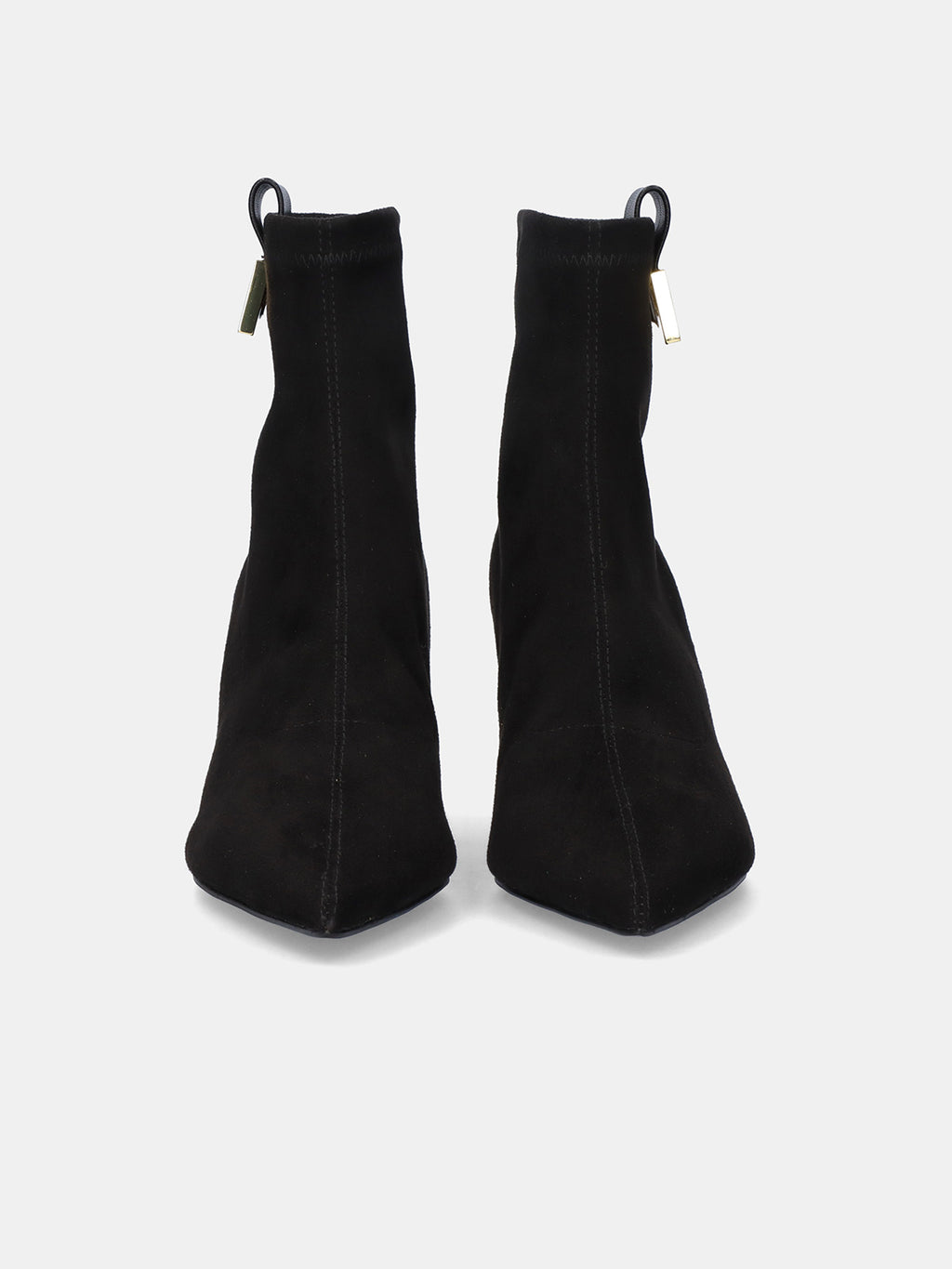 DIVINA-252 MICROFIBER BLACK