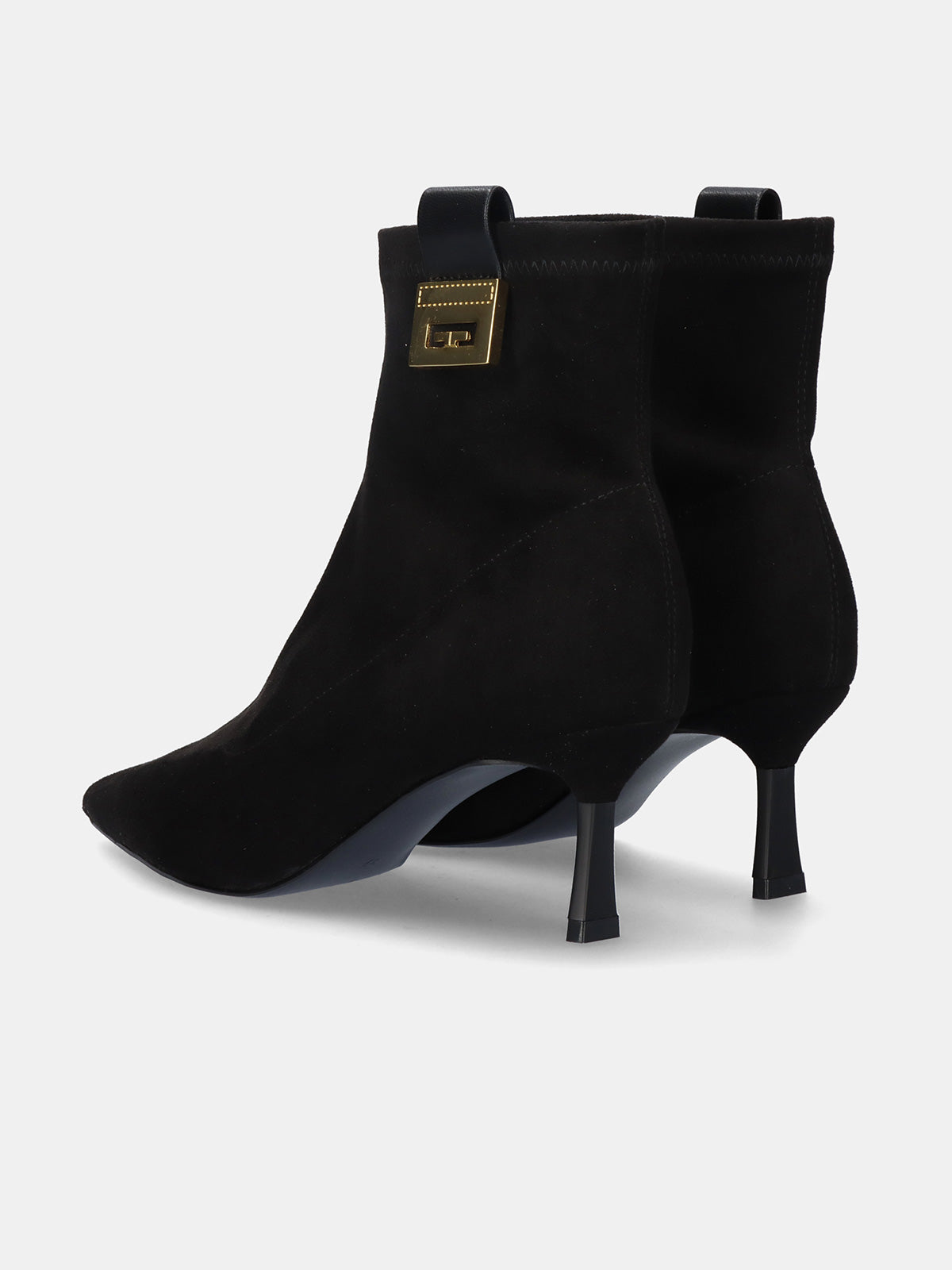 DIVINA-252 MICROFIBER BLACK