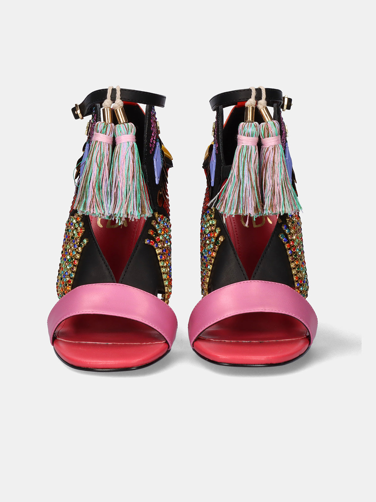 DOMINIC-443 PU CORAL PINK