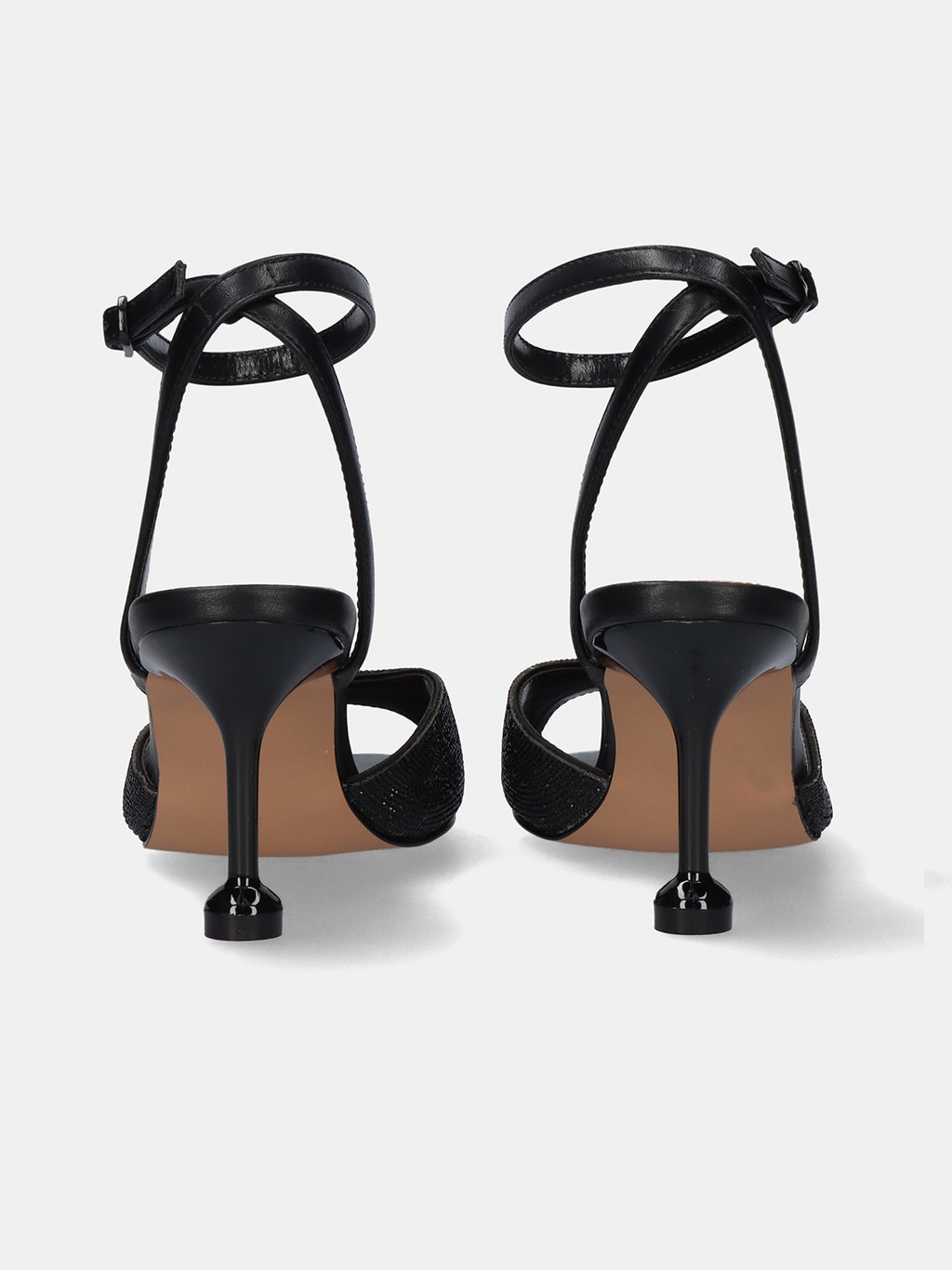 ELLA-250 STRASS BLACK