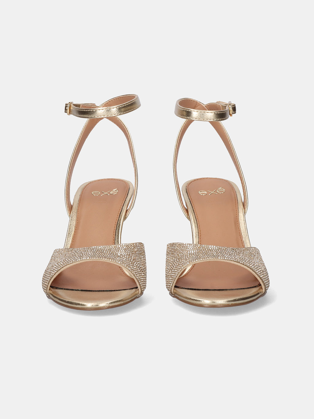 ELLA-250 STRASS GOLD