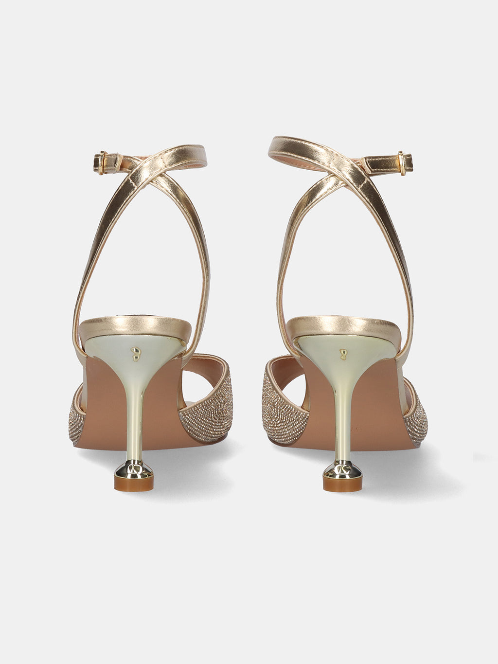 ELLA-250 STRASS GOLD