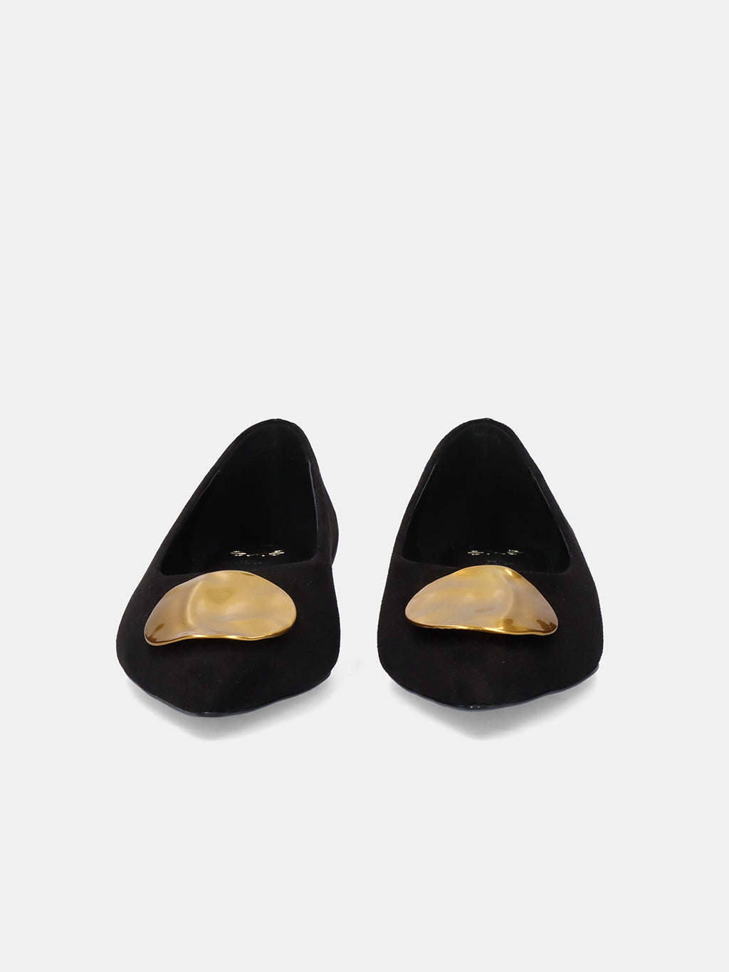 EMERY-215 FABRIC BLACK-GOLD