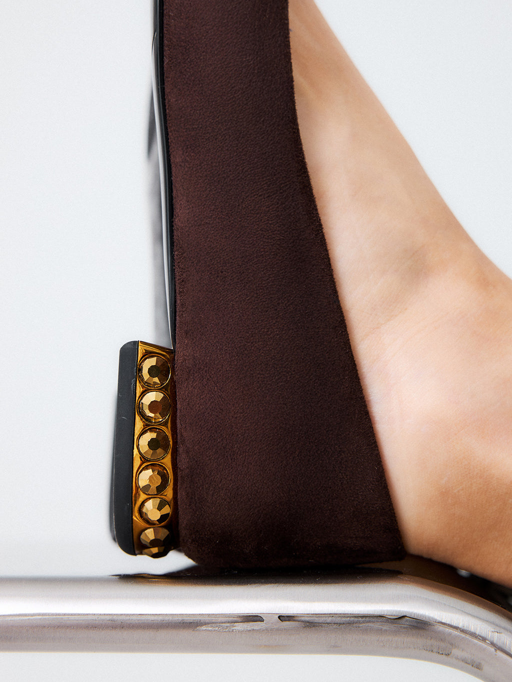 EMERY-215 FABRIC BROWN