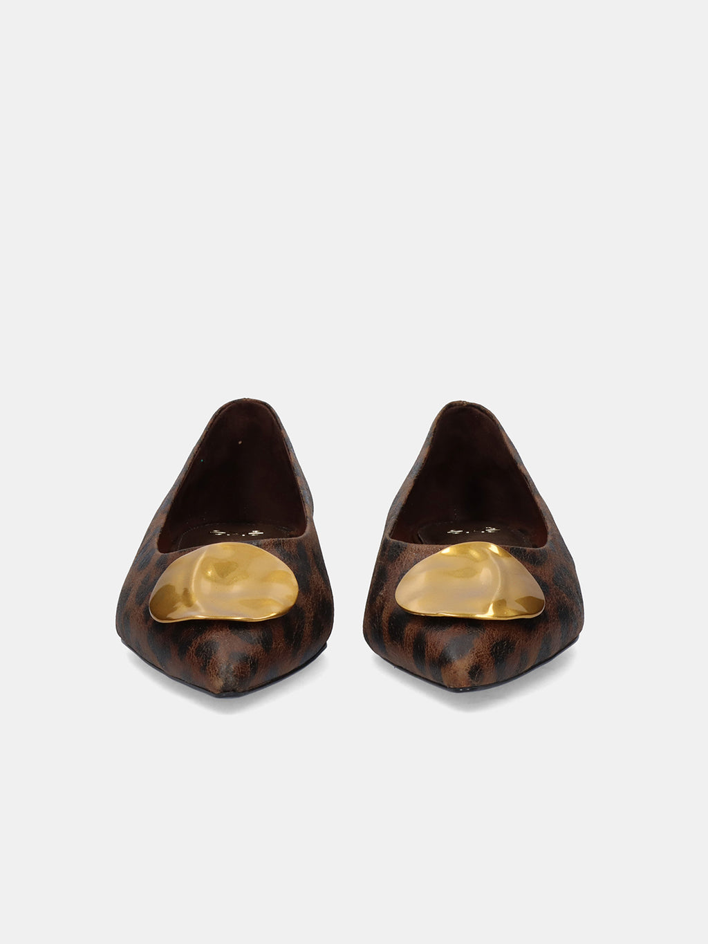 EMERY-215 LEOPARD BROWN