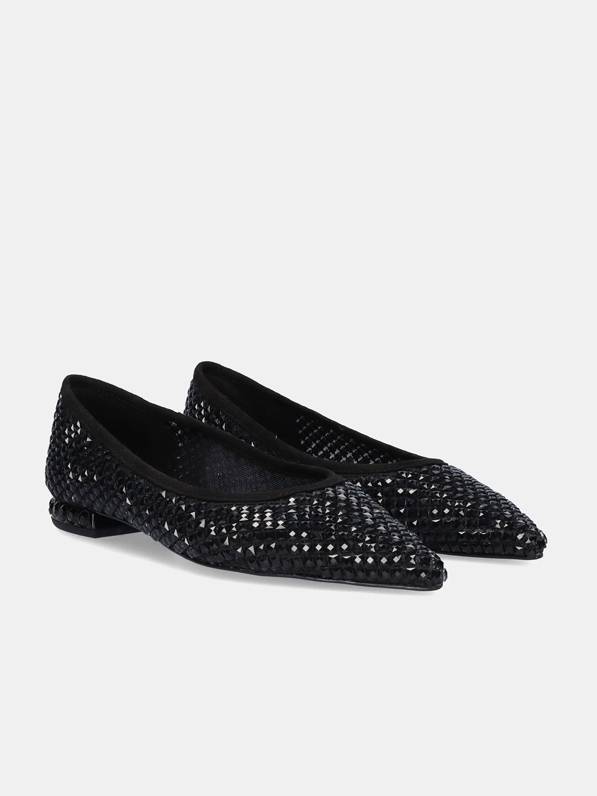 EMERY-220 STRASS BLACK