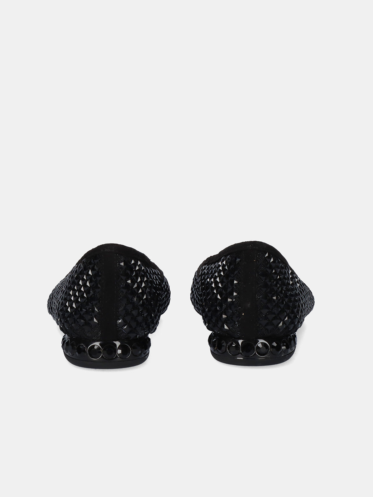 EMERY-220 STRASS BLACK