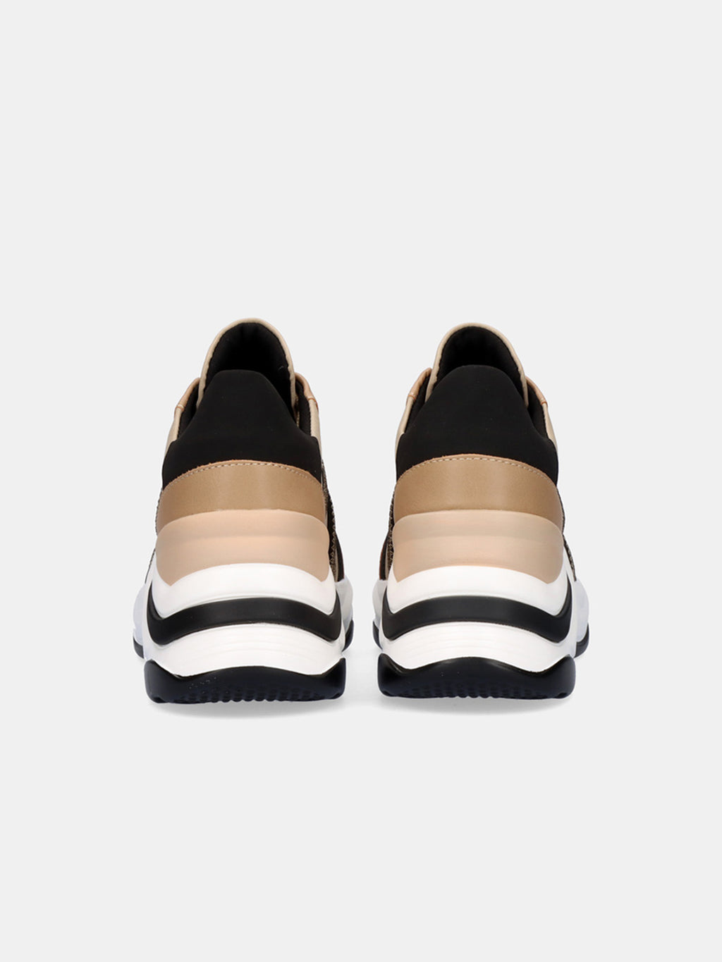 EX133 TEXTIL BEIGE BLACK