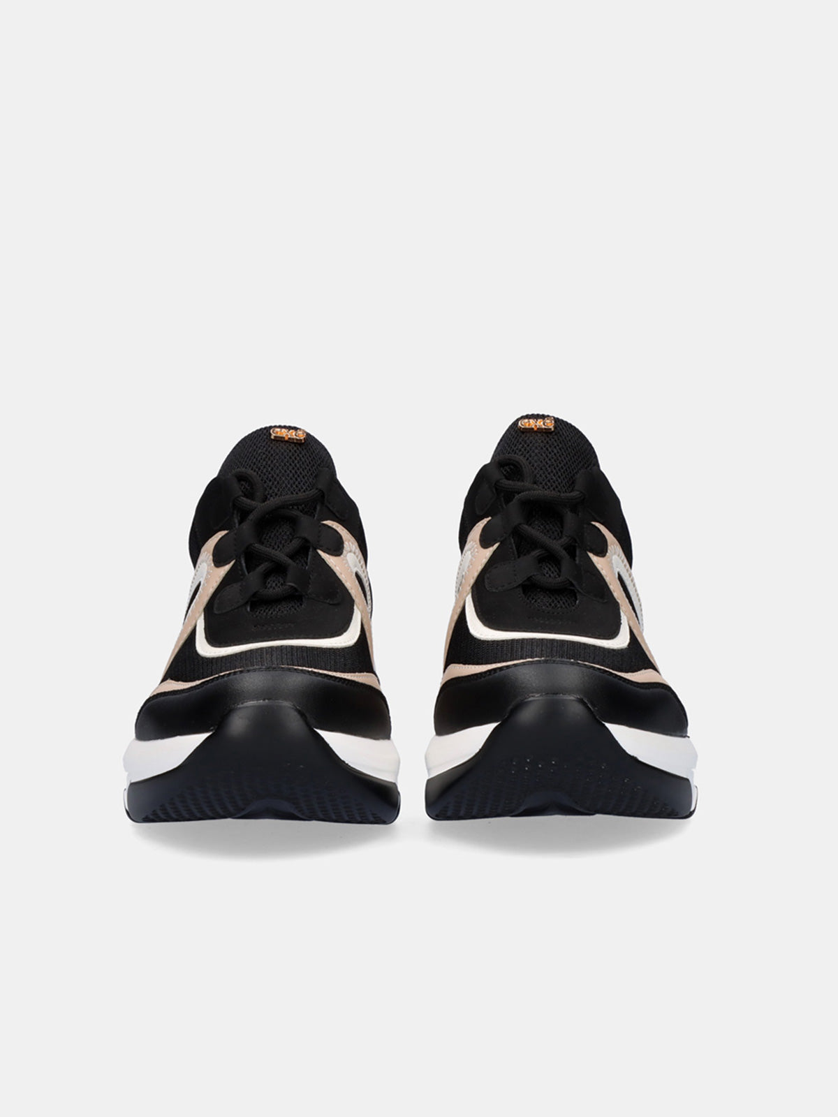 EX133 TEXTIL BLACK NUDE