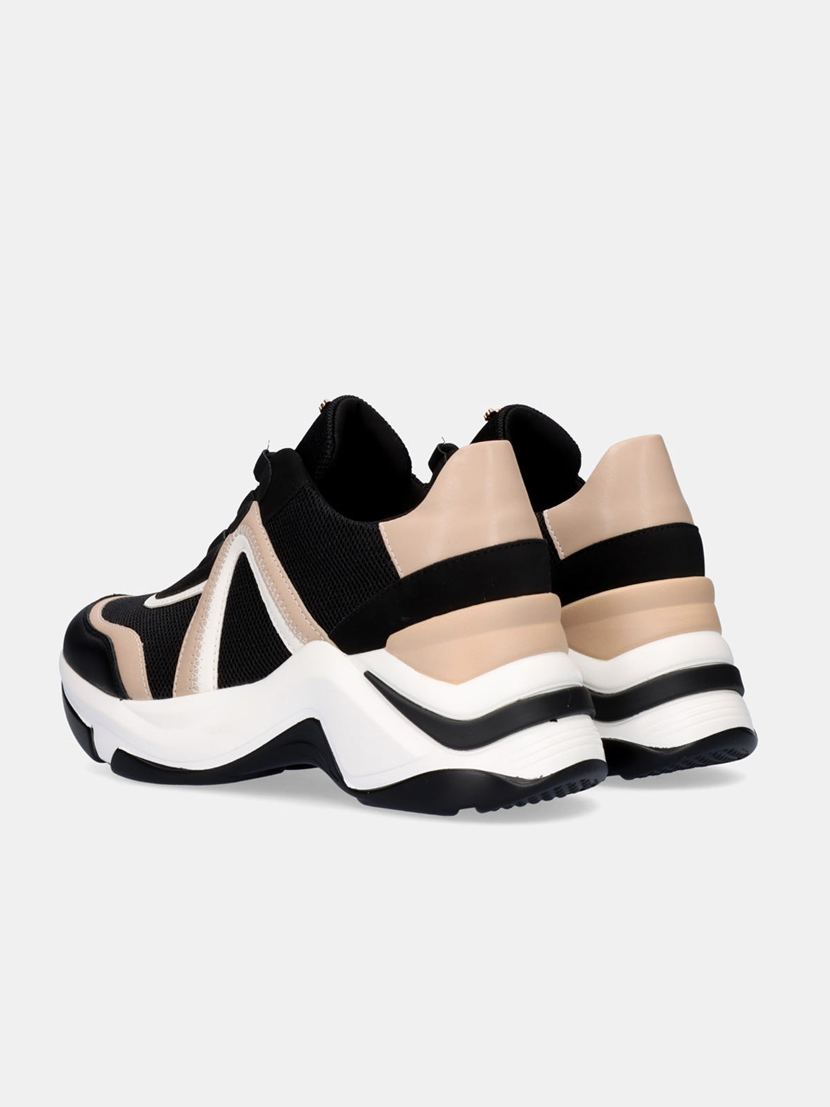 EX133 TEXTIL BLACK NUDE