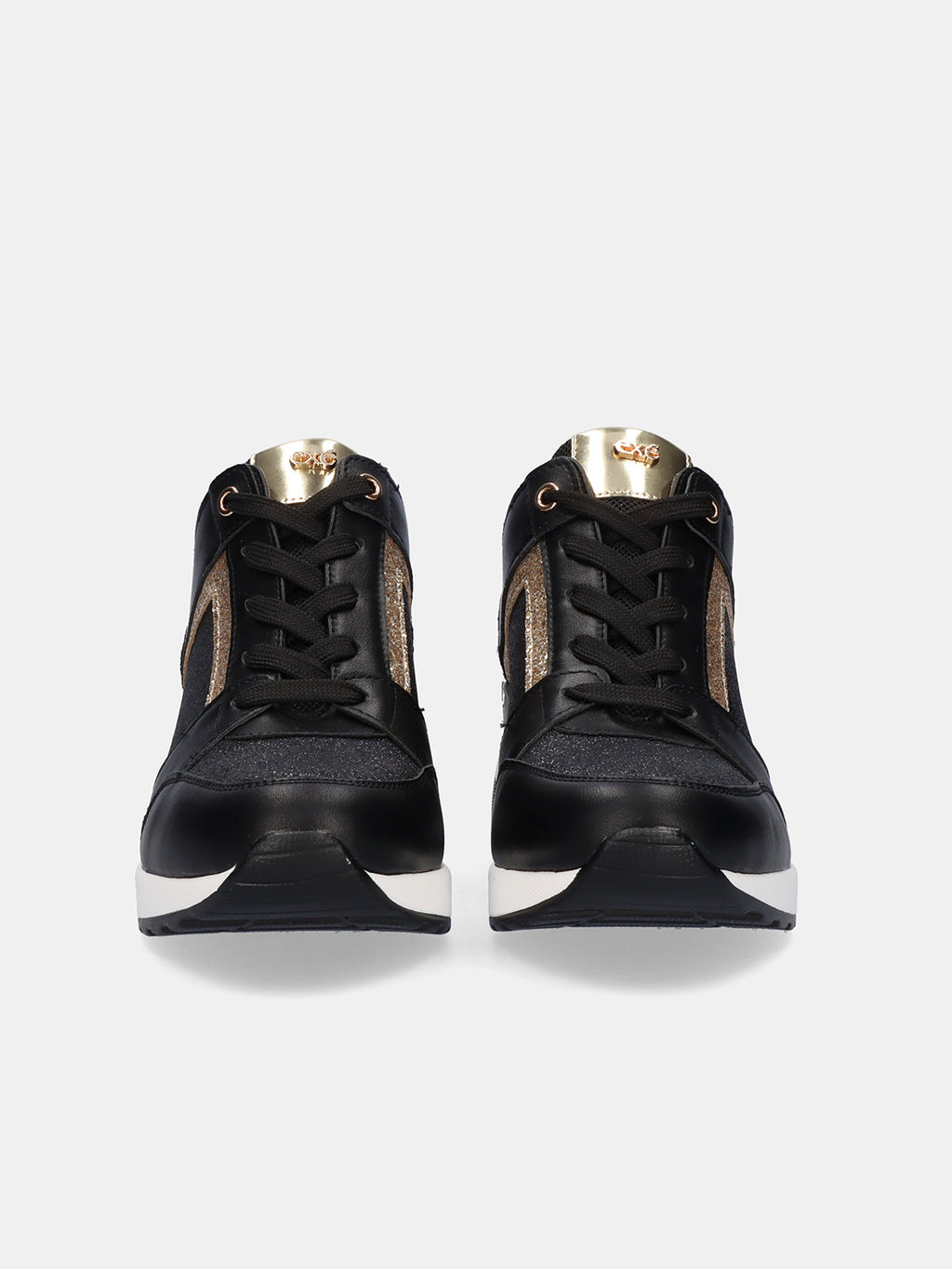 EX2131 GLITTER BLACK