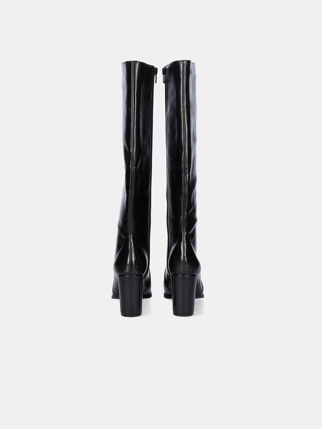 FIEEIPA-444 CROCO BLACK