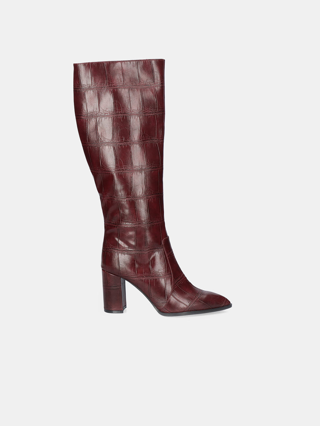 FIEEIPA-444 CROCO BORDEAUX