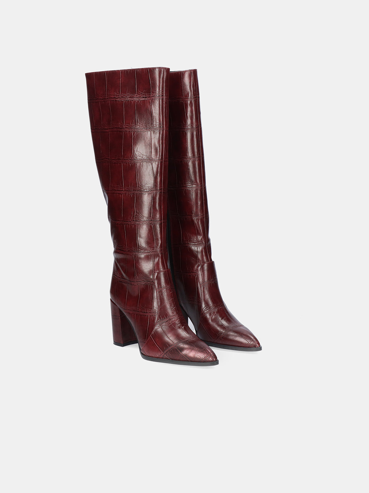 FIEEIPA-444 CROCO BORDEAUX