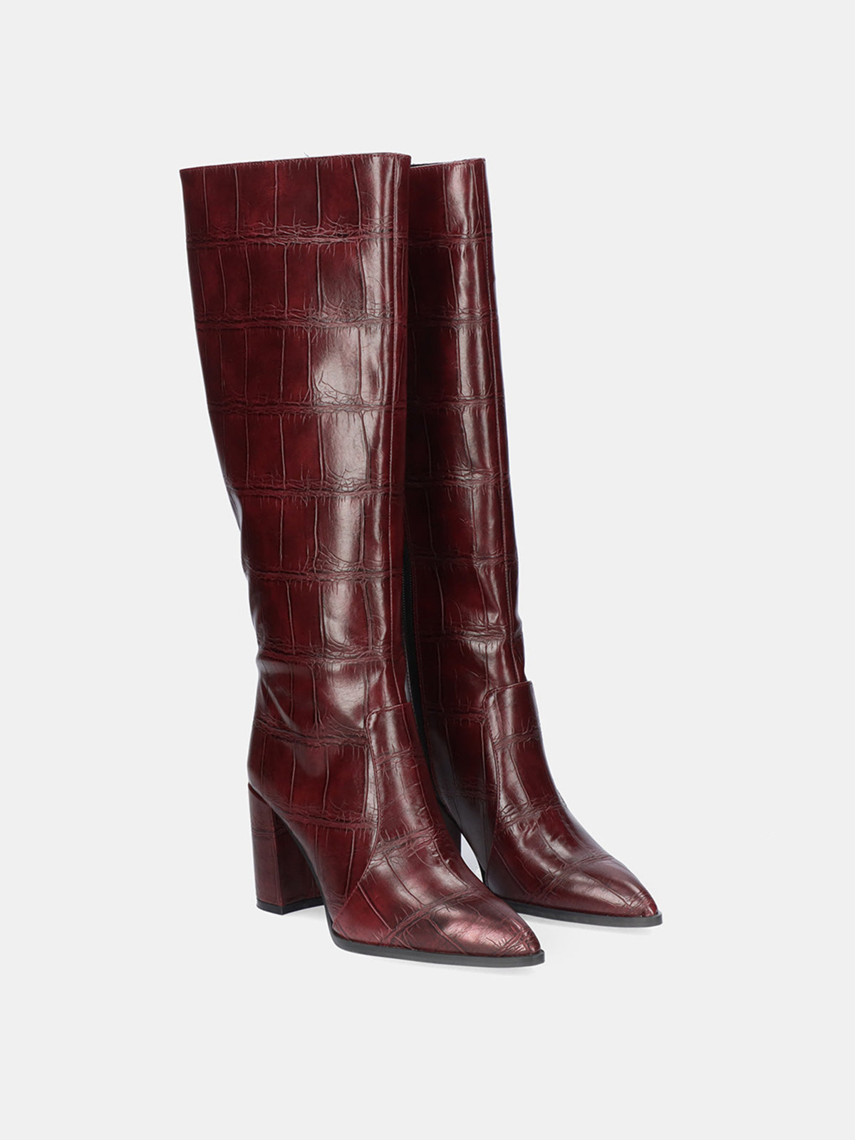 FIEEIPA-444 CROCO BORDEAUX