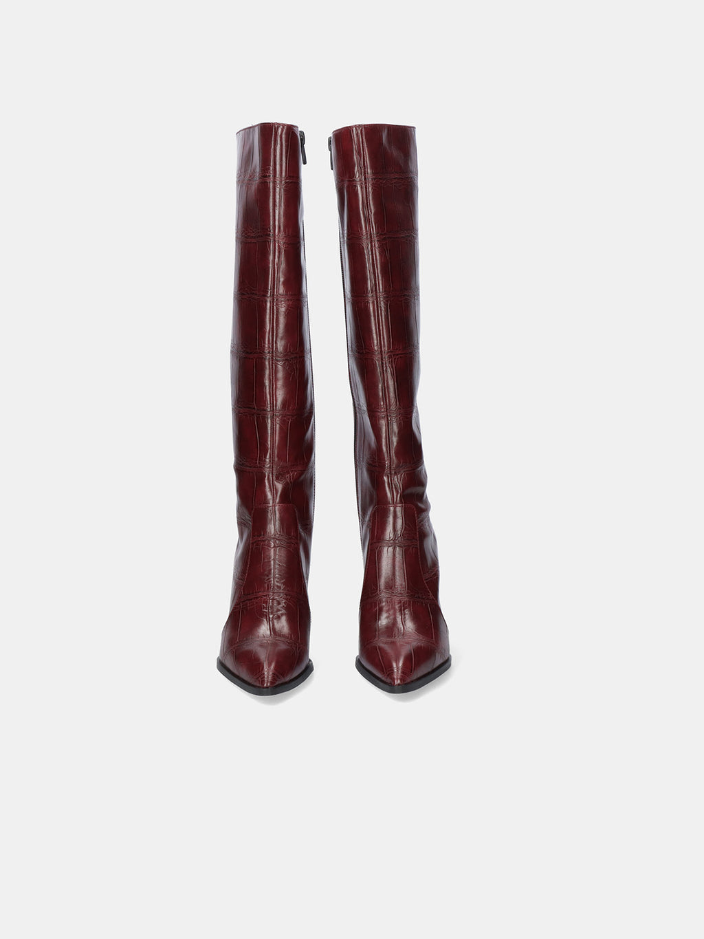FIEEIPA-444 CROCO BORDEAUX