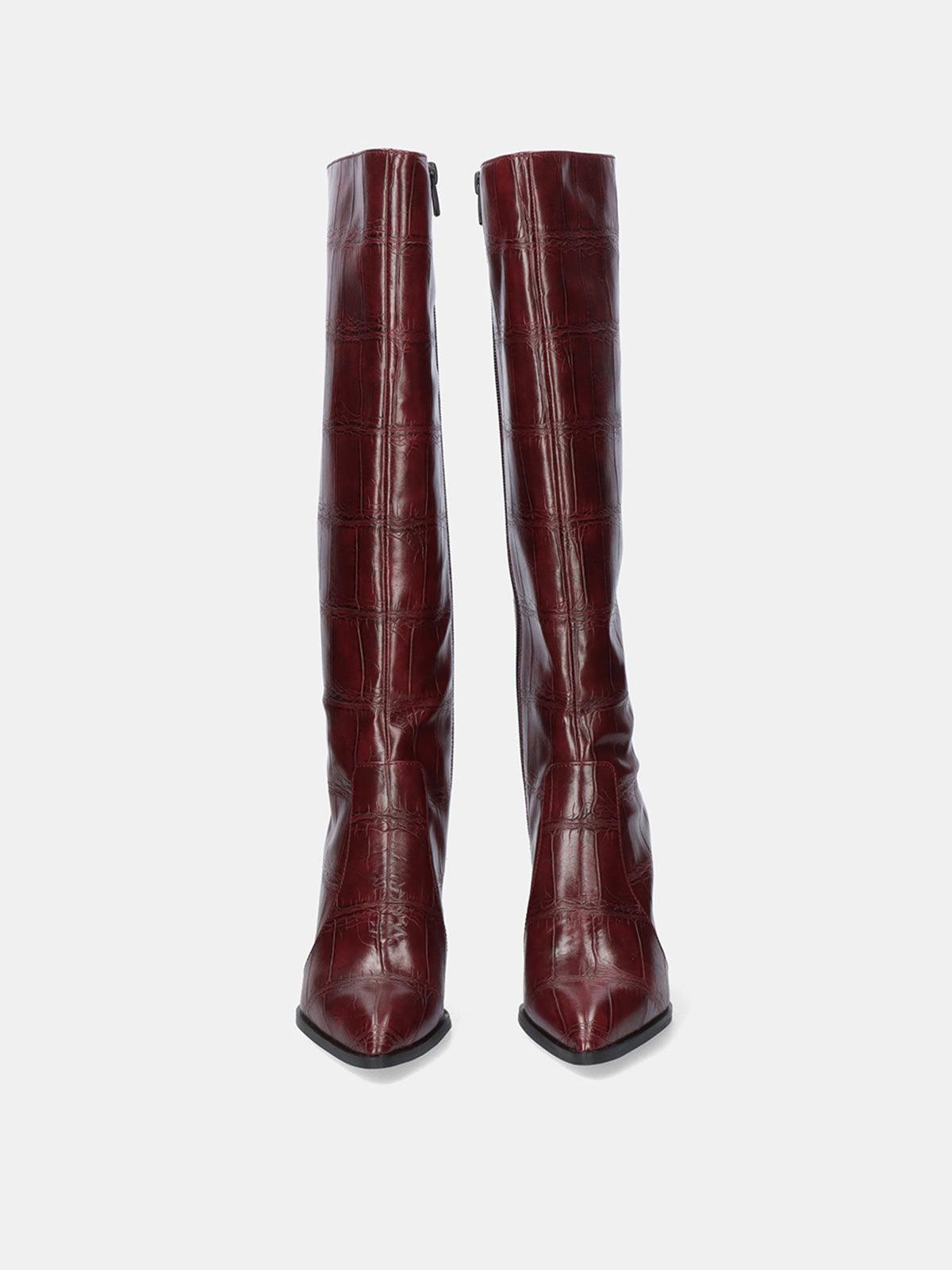FIEEIPA-444 CROCO BORDEAUX