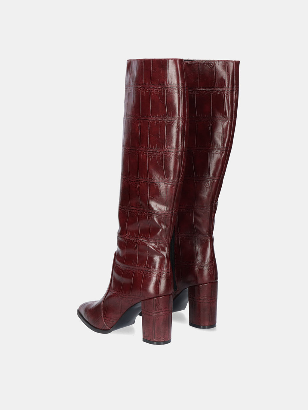 FIEEIPA-444 CROCO BORDEAUX