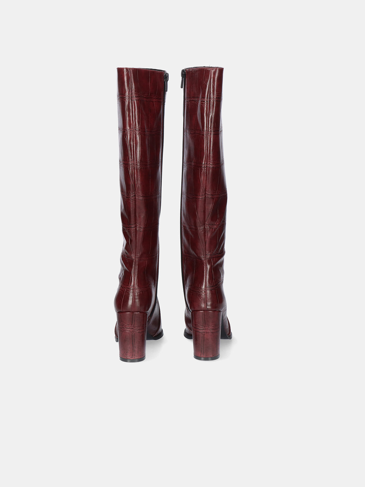 FIEEIPA-444 CROCO BORDEAUX