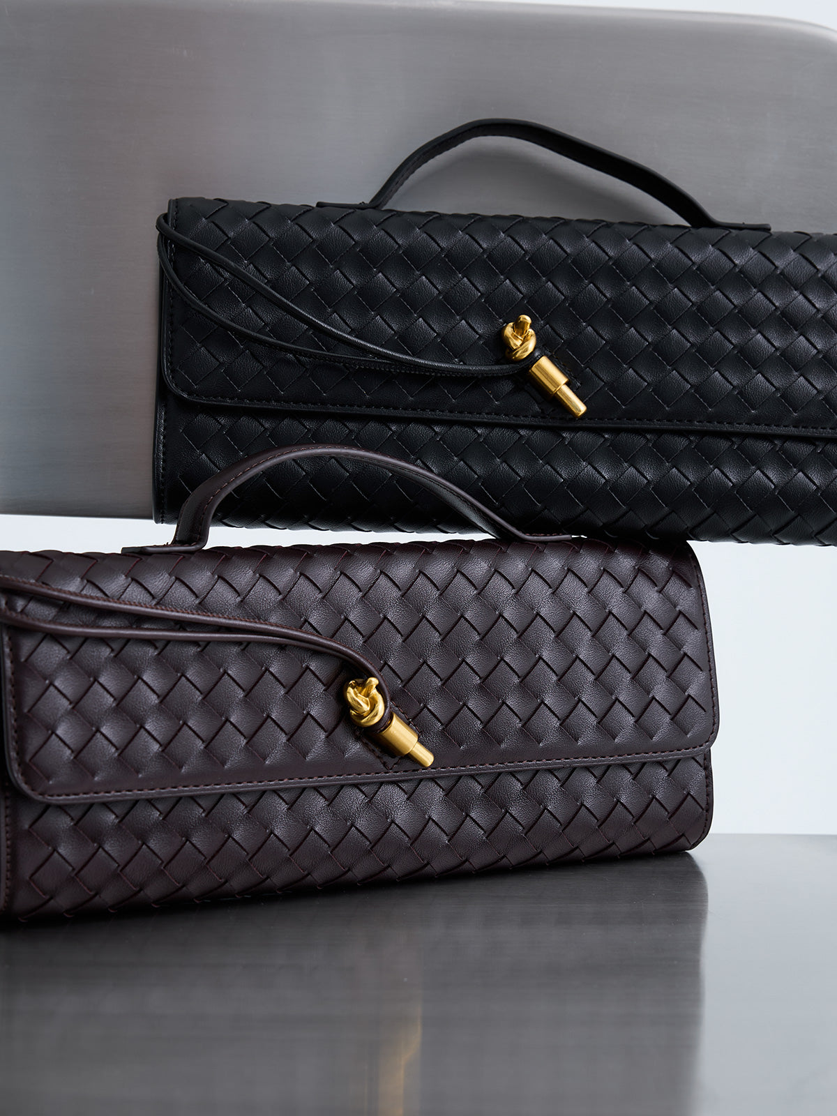 GALA-1893 PU BLACK