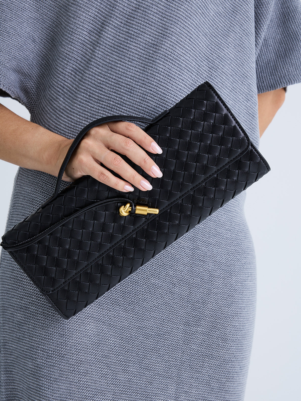 GALA-1893 PU BLACK