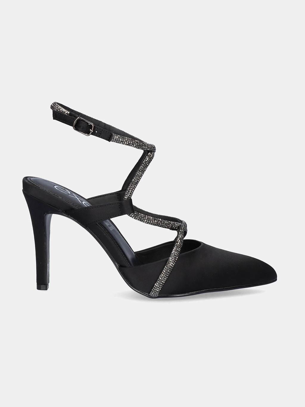 GARDA-336 SATIN BLACK