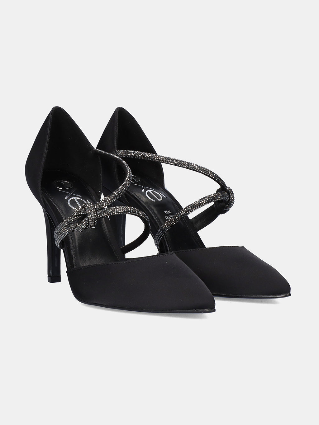 GARDA-395 SATIN BLACK