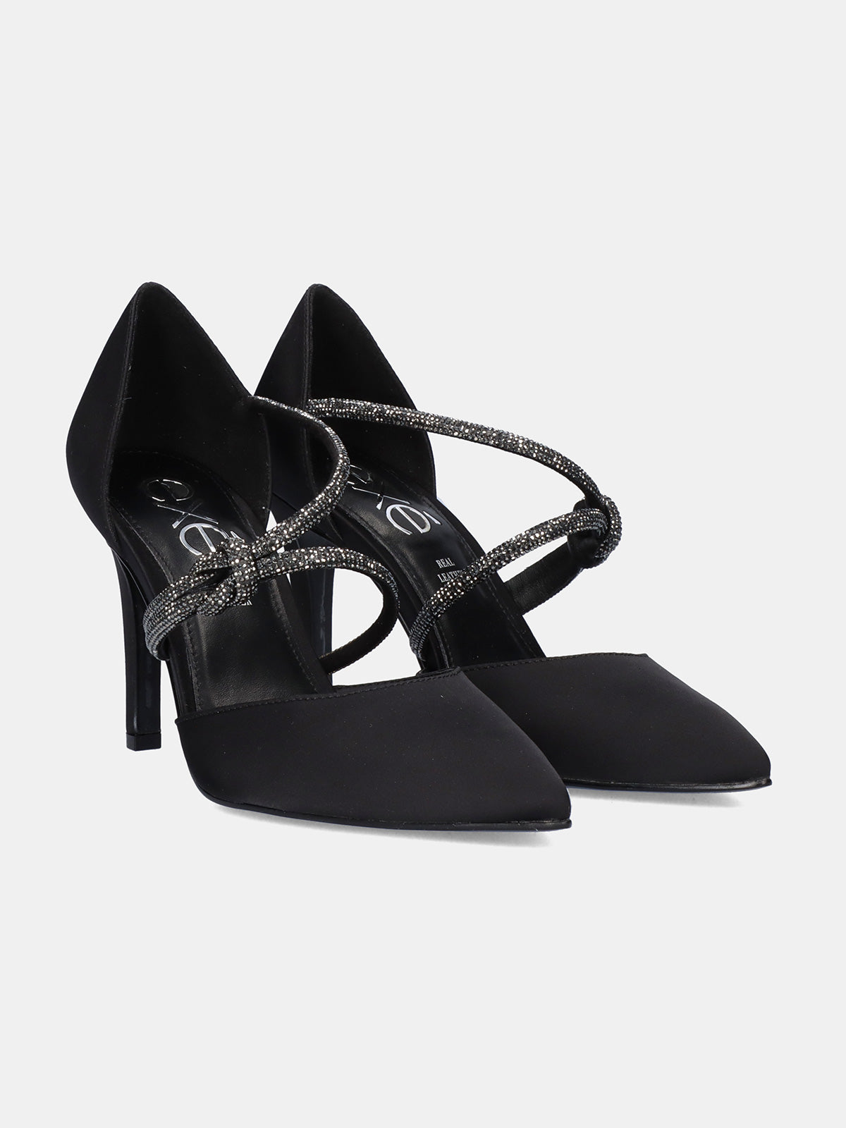 GARDA-395 SATIN BLACK