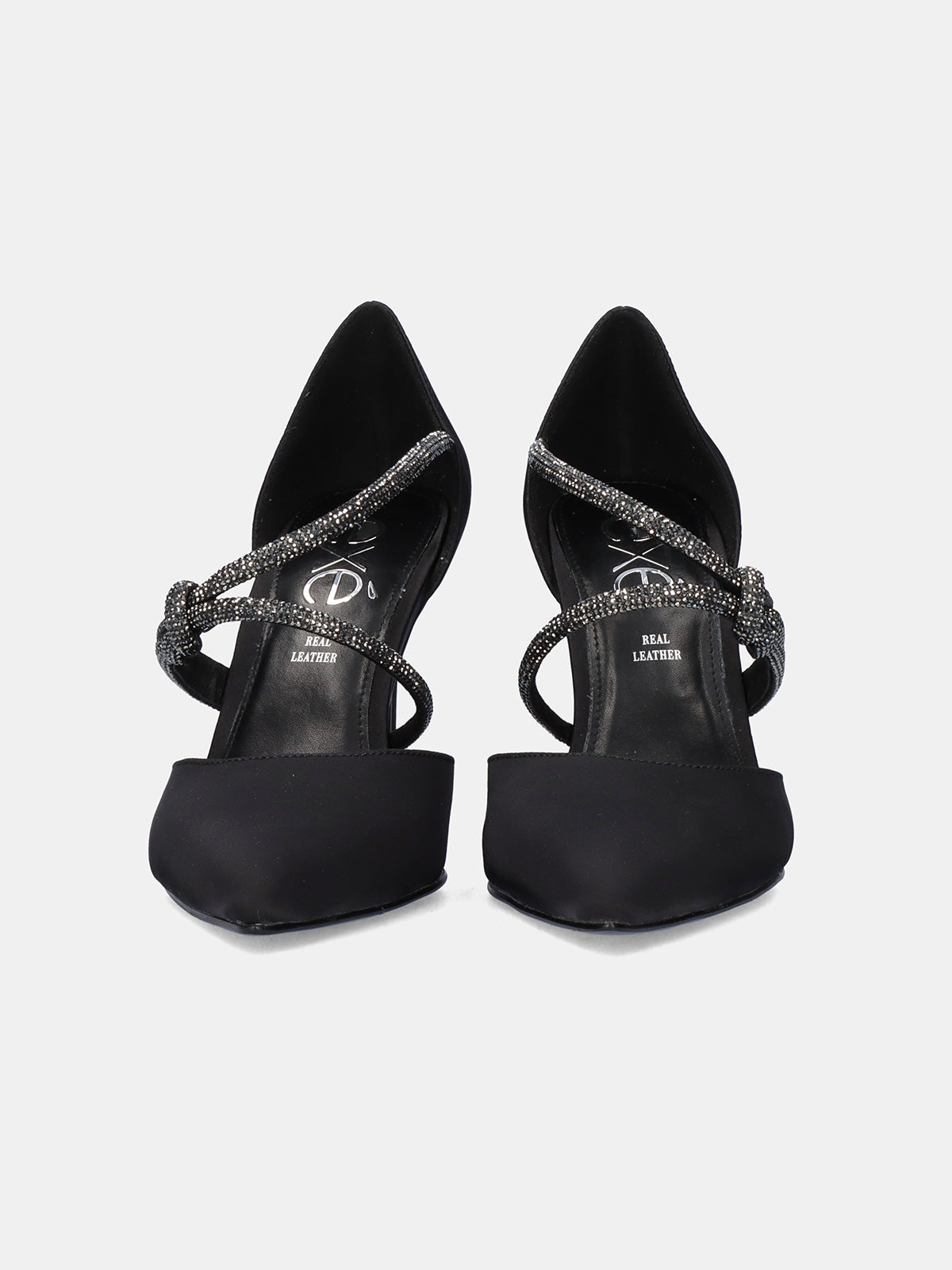 GARDA-395 SATIN BLACK