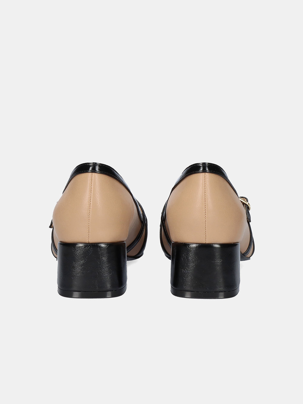 GRACE-611 PU TAUPE BLK