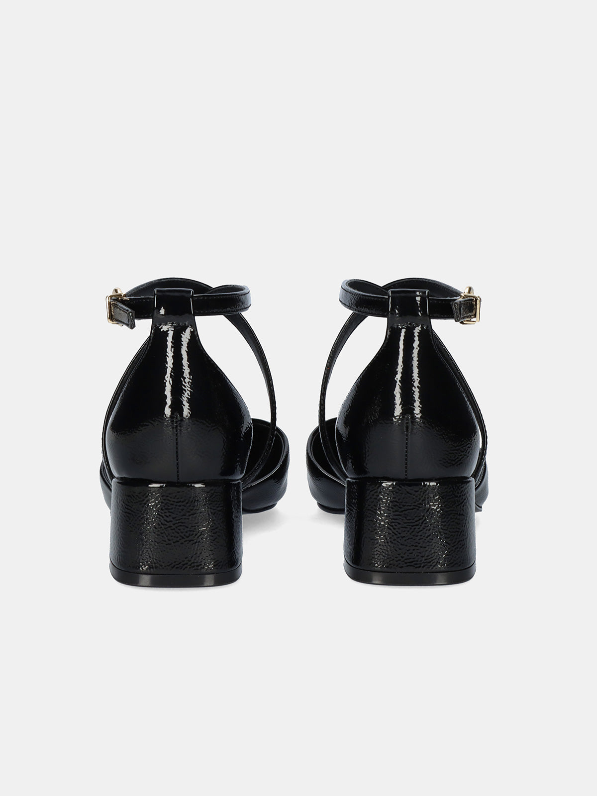 GRACE-621 PATENT BLACK