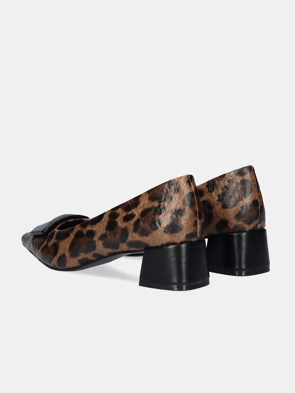 GRACE-633 LEOPARD BROWN