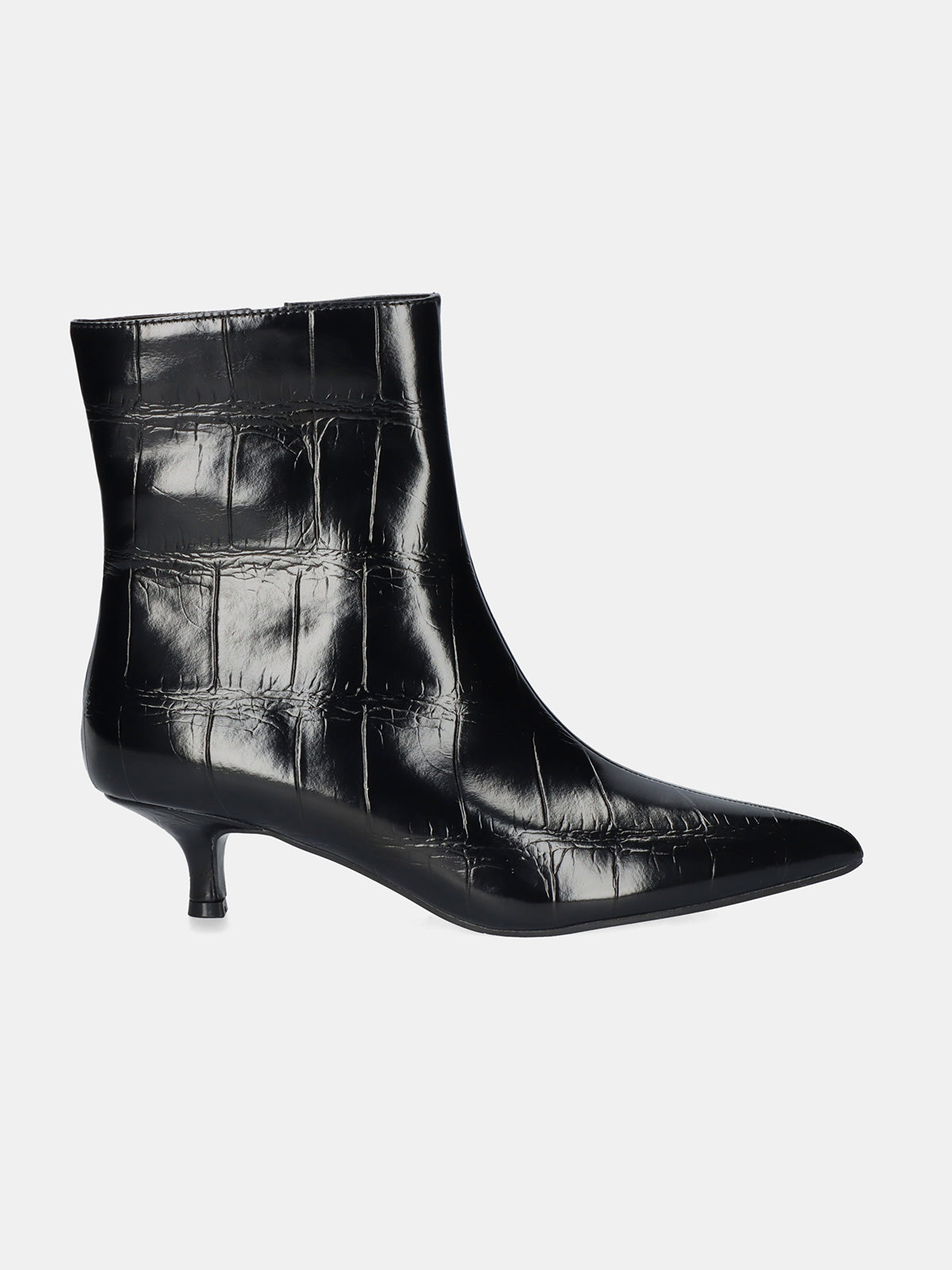 H0086-7 CROCO BLACK