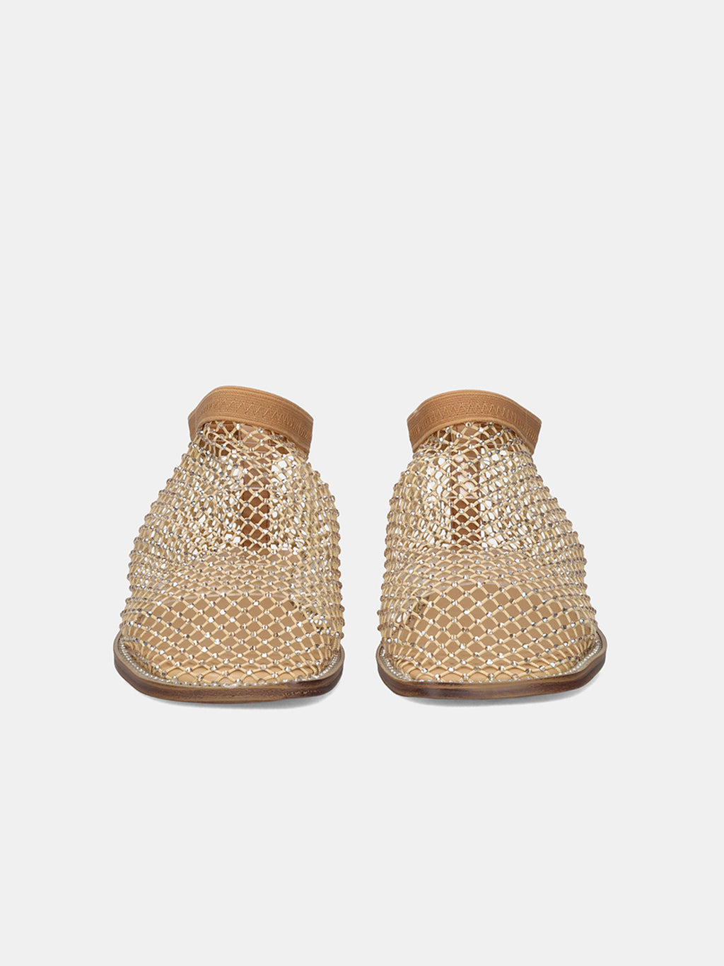 H3034-18 STRASS BEIGE GOLD