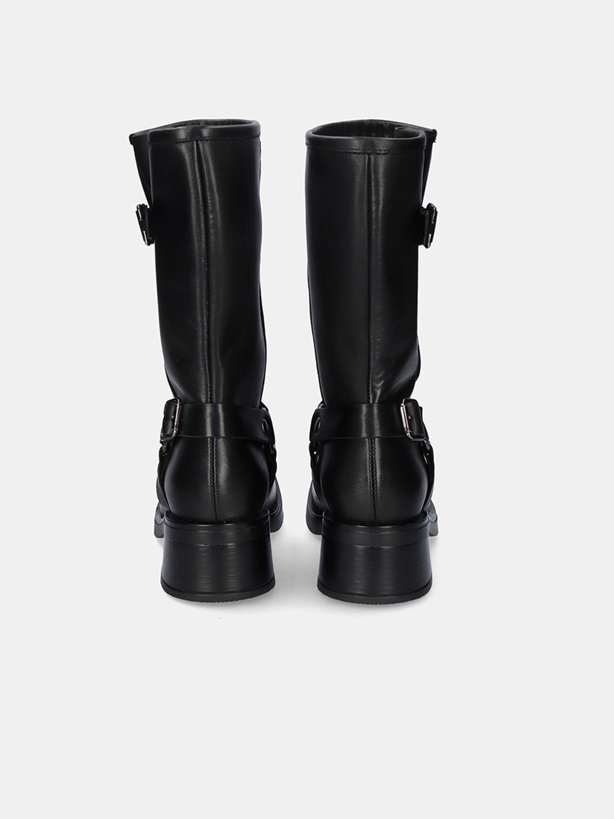 HARLEY-603 LEATHER BLACK