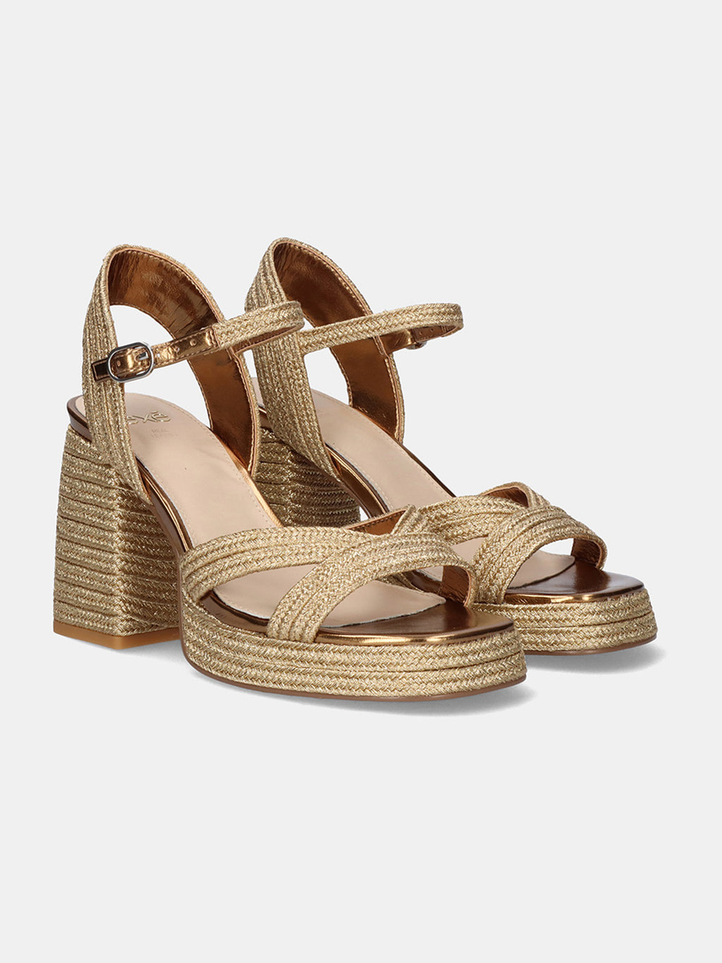 HAVANA-002 ROPE BRONZE