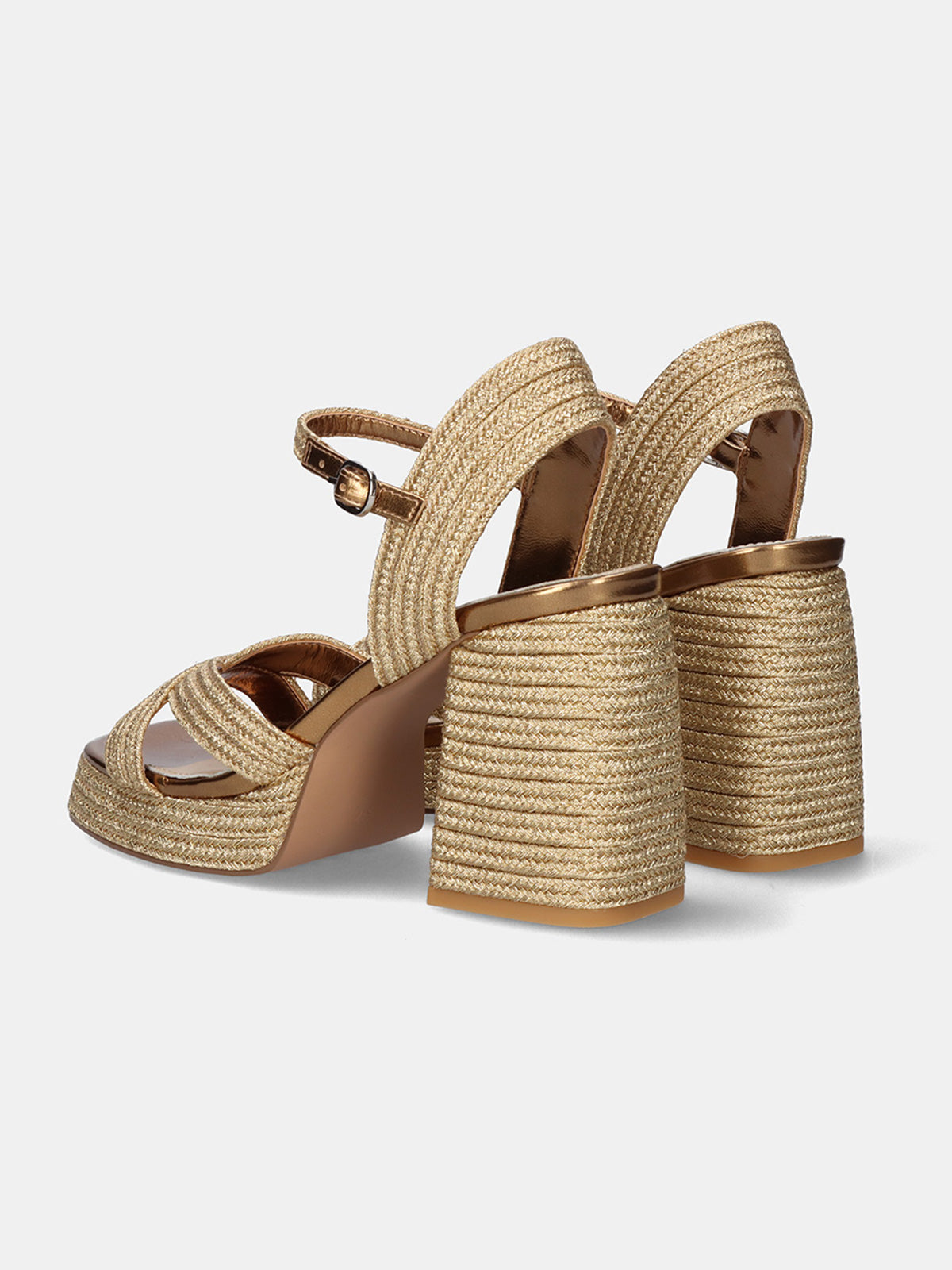 HAVANA-002 ROPE BRONZE