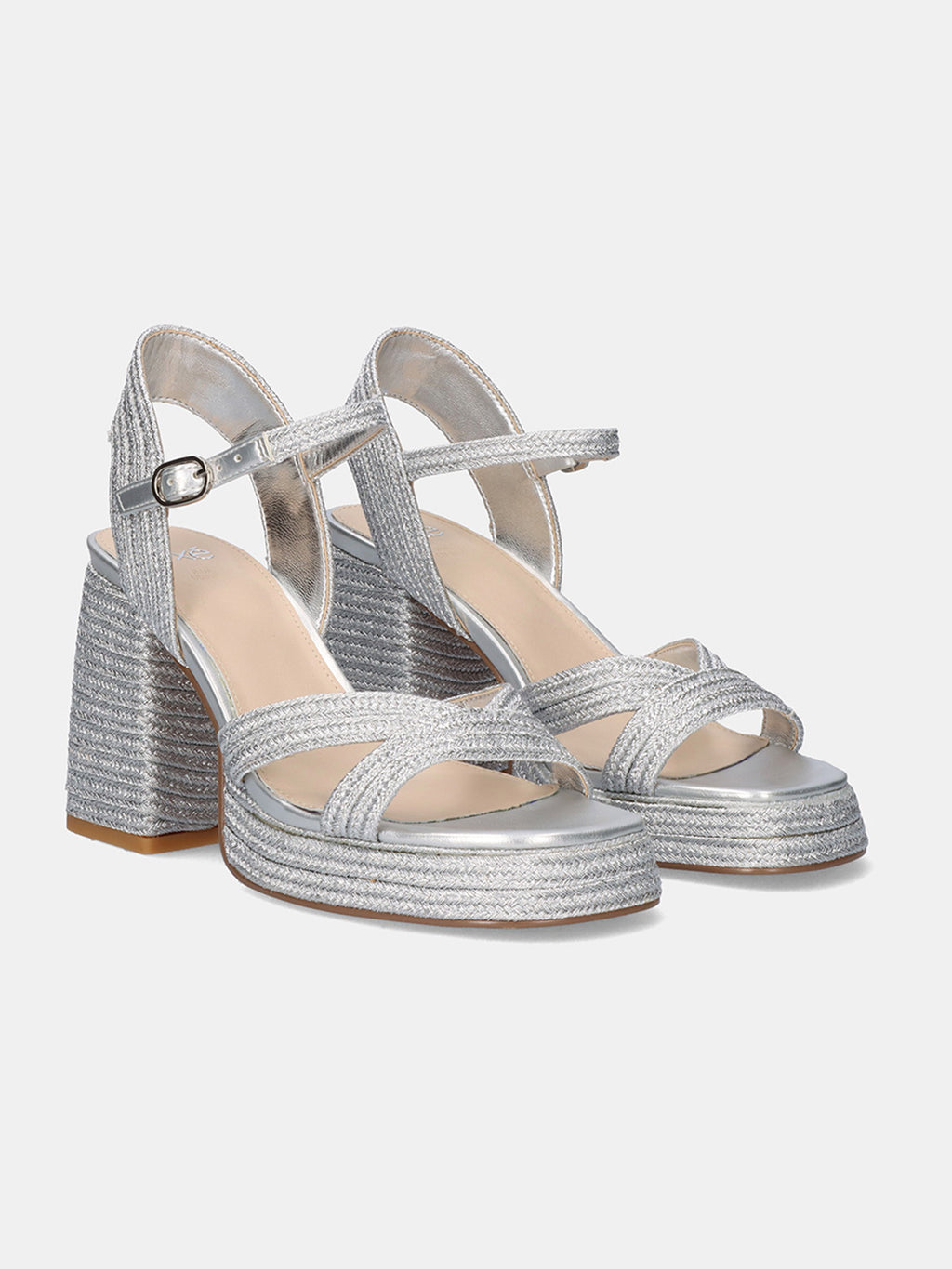 HAVANA-002 ROPE SILVER